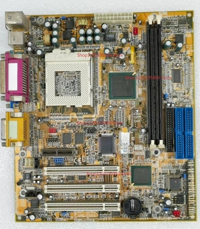 

ForDFI/Diamond CW35-S Old Main Board 810 Chipset