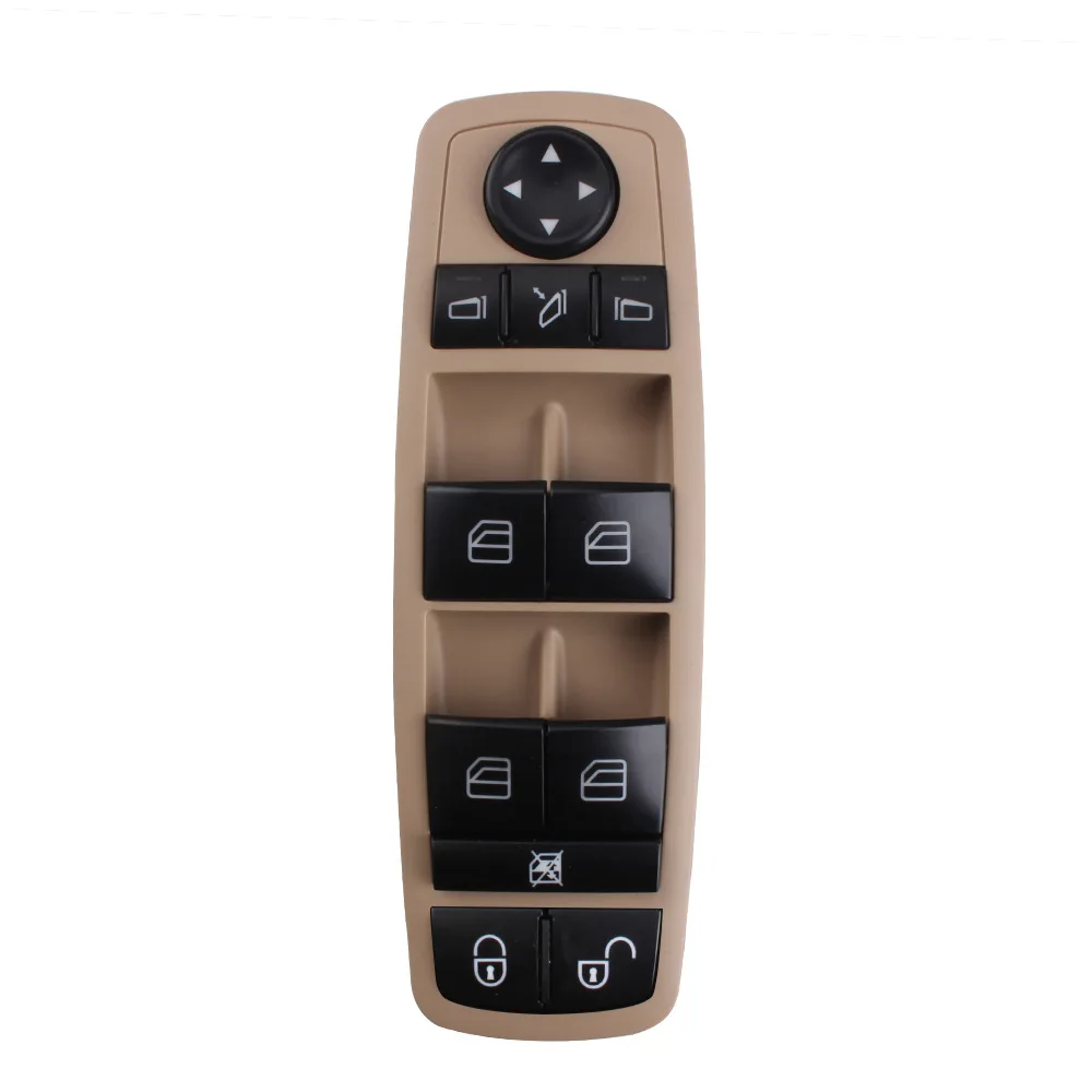 

Automotive Applicable Spare Parts, Glass Lifter Switch, Electric Window Switch A1698206710