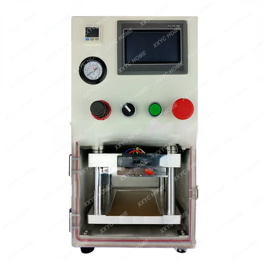 1PC 3 in 1 OCA Laminating Machine LCD Bonding Machine for Phones LCD Rurbishment no deaeration cycle 40/s 99% accuracy