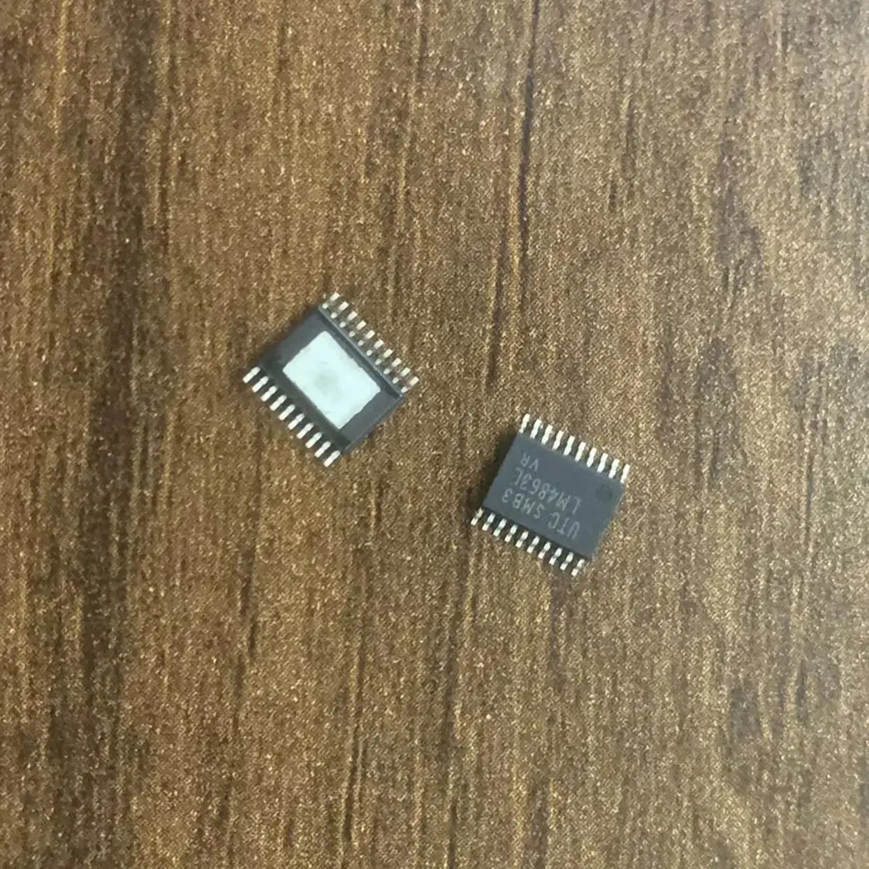 

LM4863L LM4863 (5pcs) BOM matching / one-stop chip purchase original