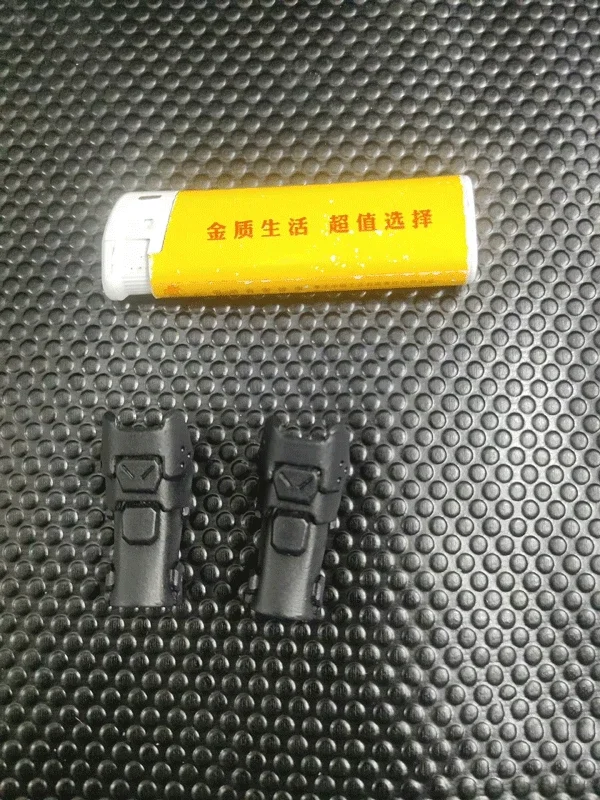 1/6 Female Soldier Accessories Arm Guards Hand Guards Model for 12"Action Figure