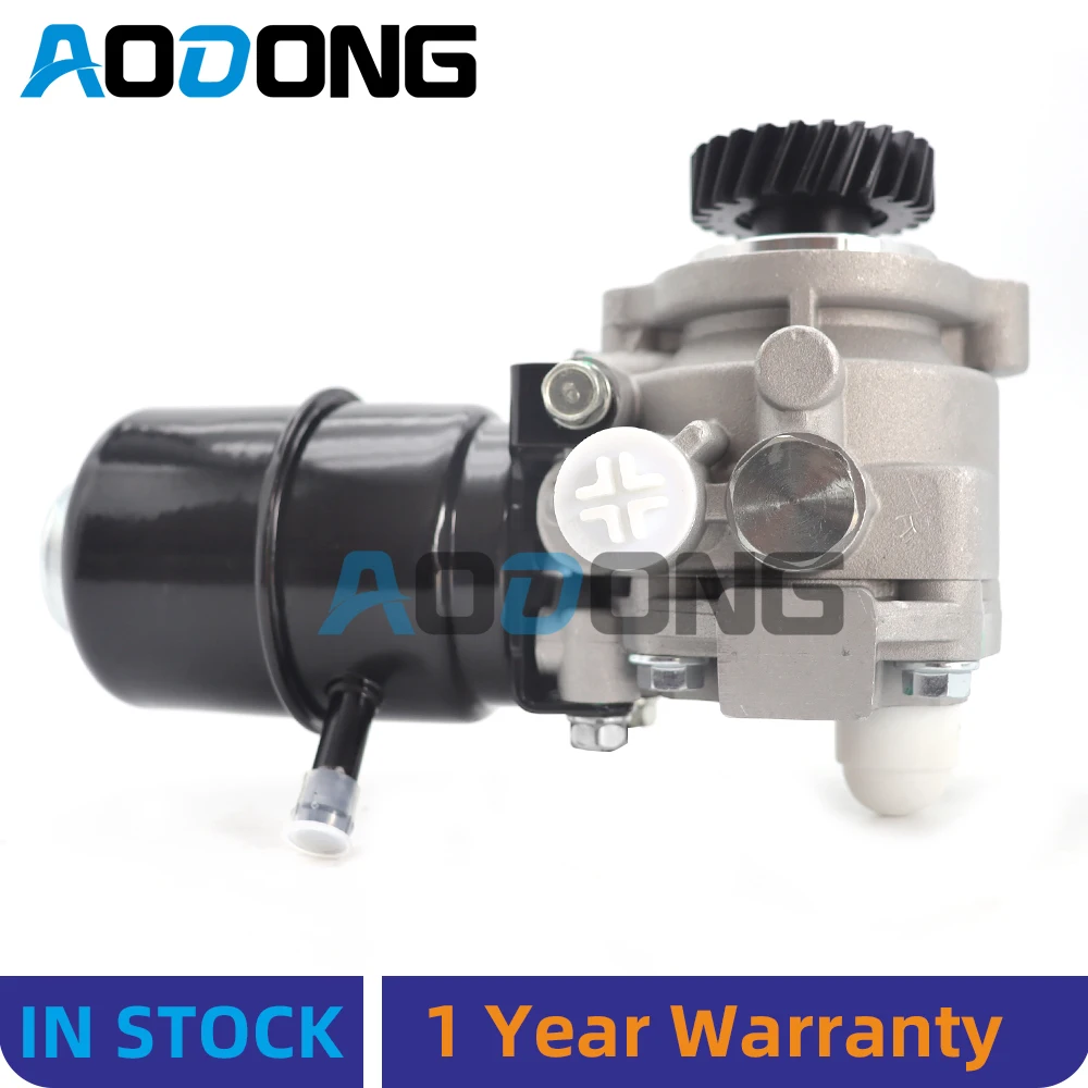 

Power Steering Pump For Mitsubishi Pajero Montero Shogun 3 III V60 V70 V68 V78 3.2 Di-D Desiel 4M41 MR491774 MR223480 SP85205