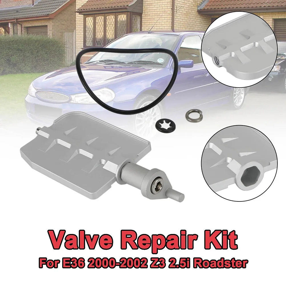

Engine Valve Repair Kit Silver Valve Repair Kit Factory Specification Easy Installation Stable Characteristics