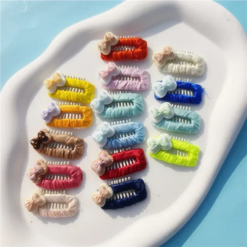 New Pet Small Dogs Cat Bows Hair Clips Head Decoration for Pets Puppy Hairpins Decor Maltese Poodle Dog Hair Pins Accessoires