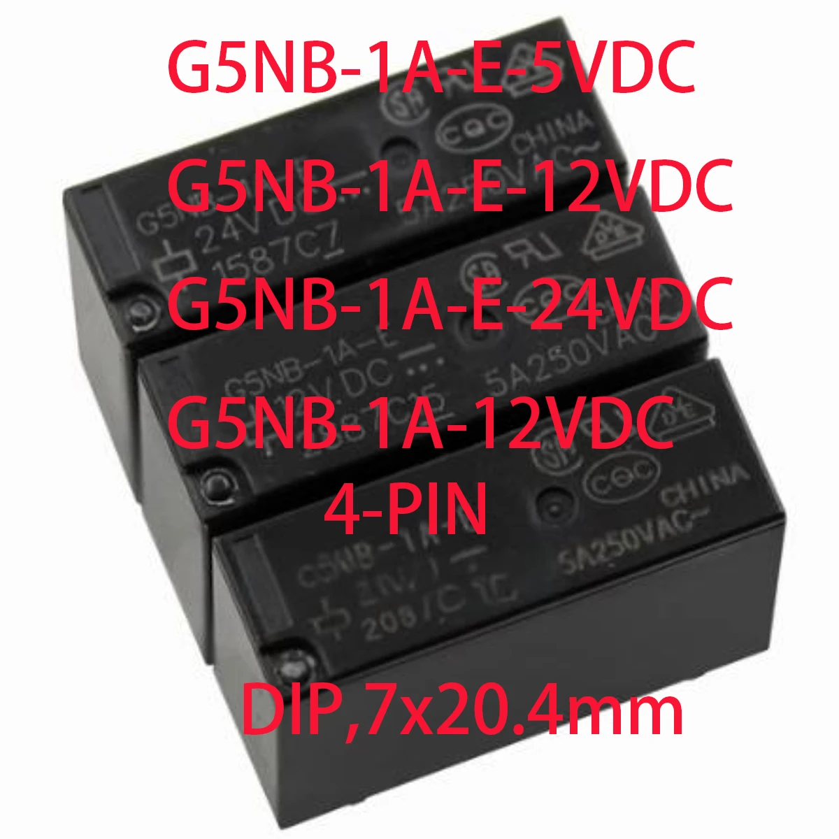 10 New Original G5N…