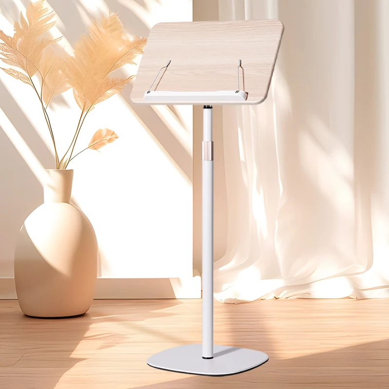 

Wooden music stand Premium household professional music music stand