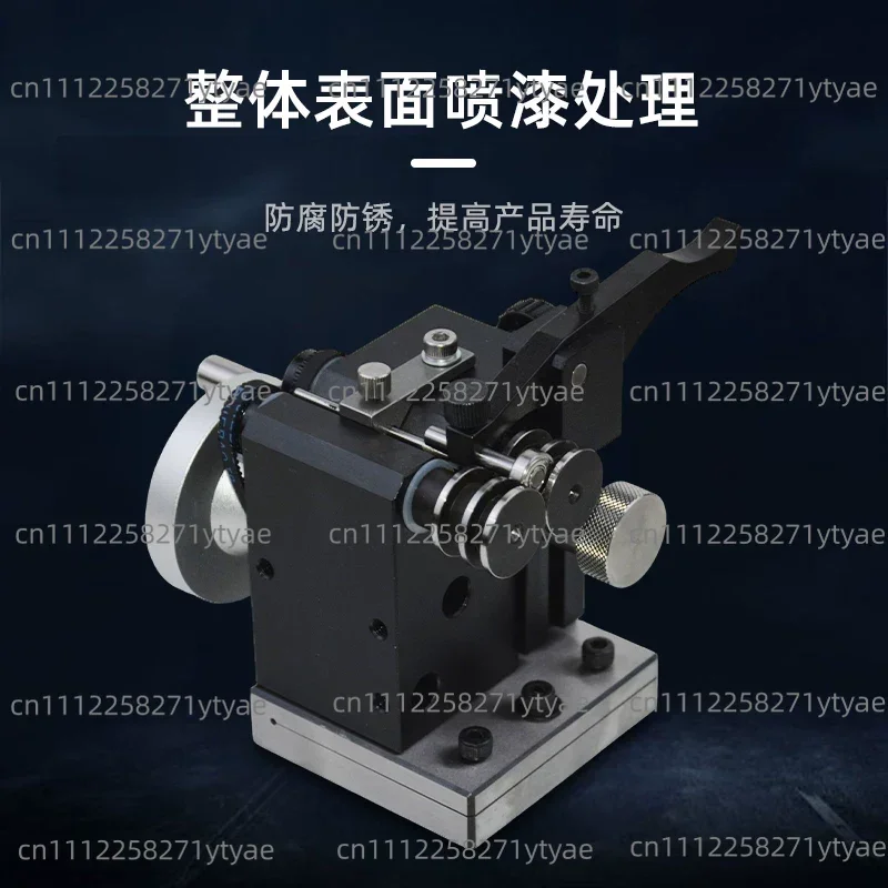 High-Precision Mini Punch Grinder, Punch Grinder, Concentricity Measuring Instrument, Precision Punch Grinder