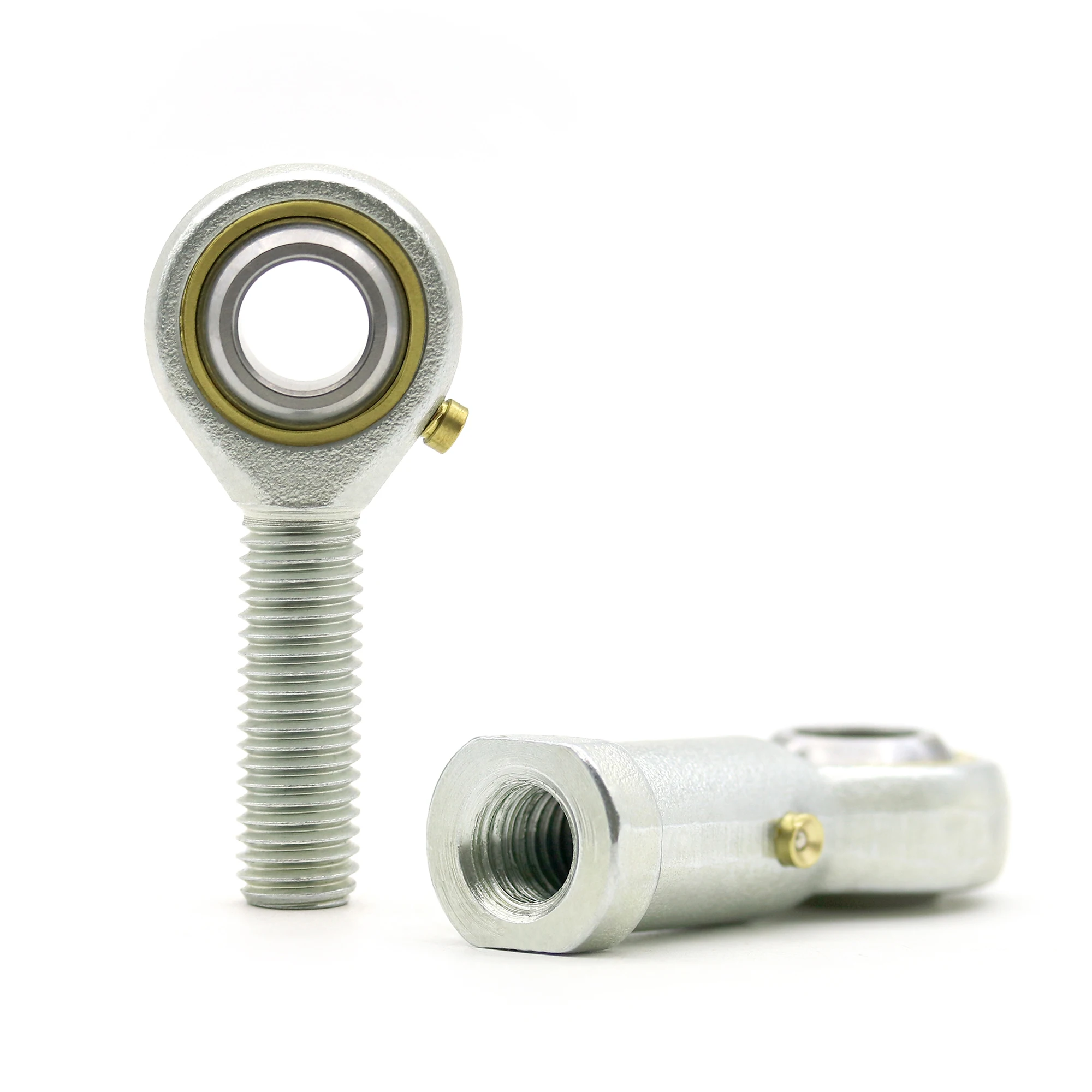 PHS5 PHS6 PHS8 PHS10 PHS12 PHS14 PHS16 POS5 POS6 POS8 POS10 POS12 POS14 POS16 Rod End Bearing Bore