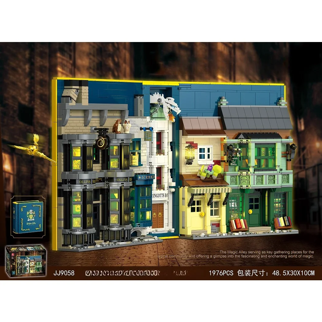 

Книга сказочных строительных блоков - Деревянные строительные блоки своими руками для детских 3D сказочных историй - Подарок для маленьких девочек - Chri