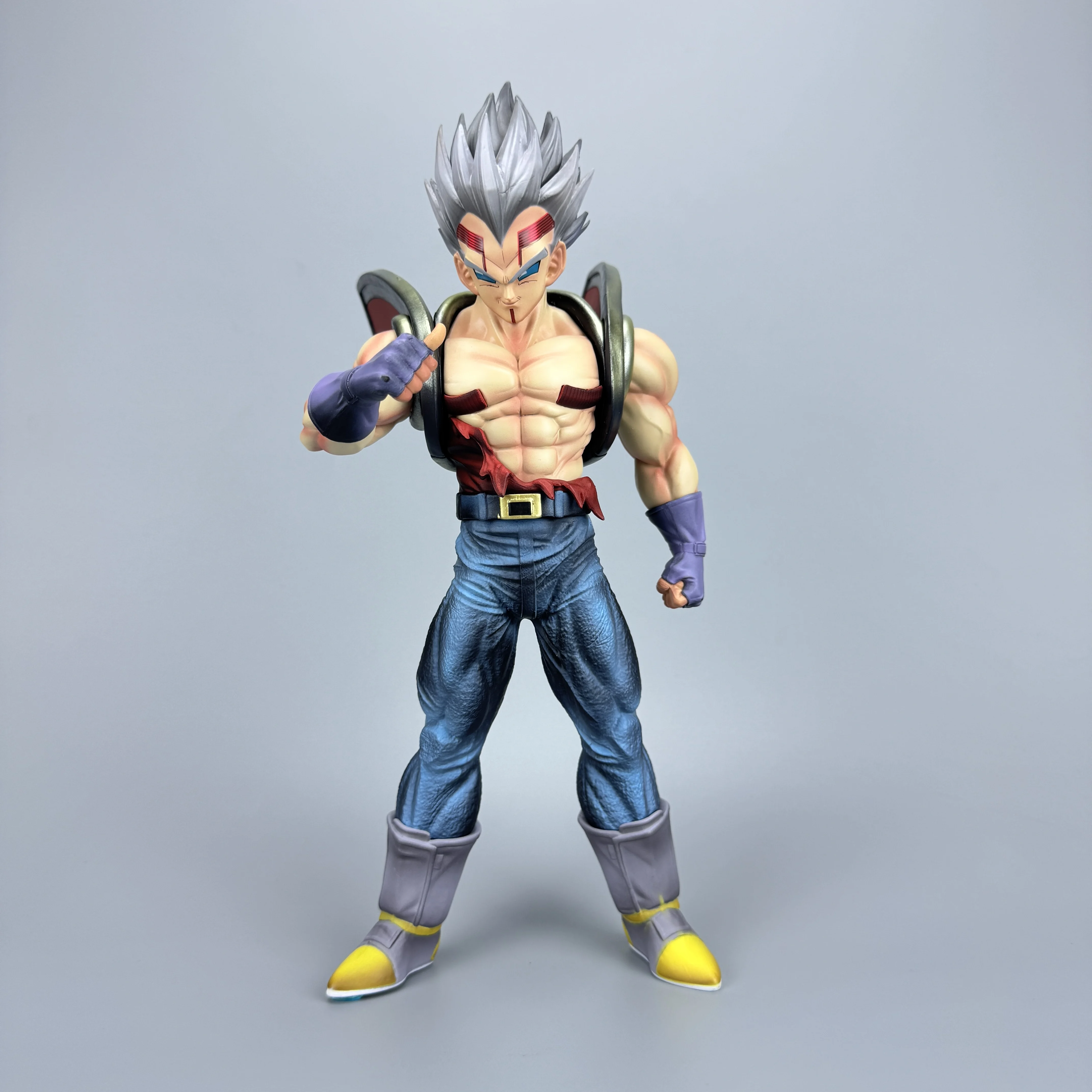 GT Baby Vegeta PVC Action Figure GK Statue Collectible Anime Model Toy Desktop Decor Gift For Anime Fans Collectors