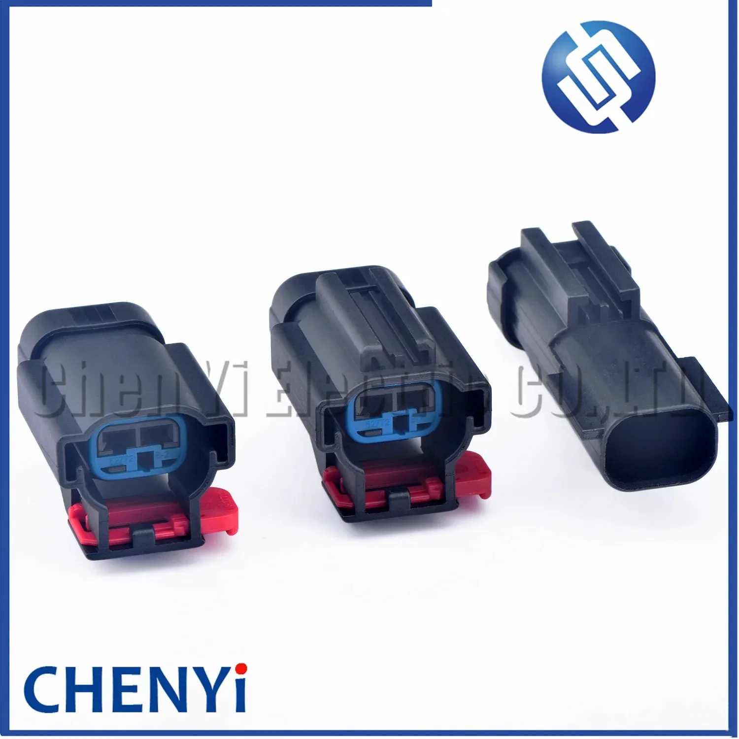 2 Pin auto waterproof Temperature sensor connector Air solenoid valve plug 54200206 54200210 For Cummins Jeep Lincoln Chrysler