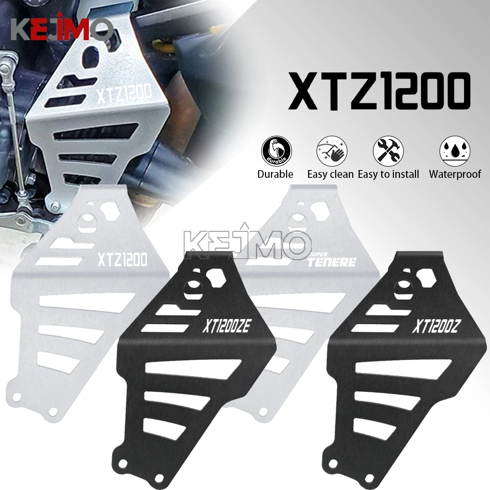 2010-2021 XTZ1200 XT1200ZE Tenere For Yamaha Motorcycle Accessories Universal Joint Guard XT1200Z XT 1200 Z/ZE SUPER ABS TENERE