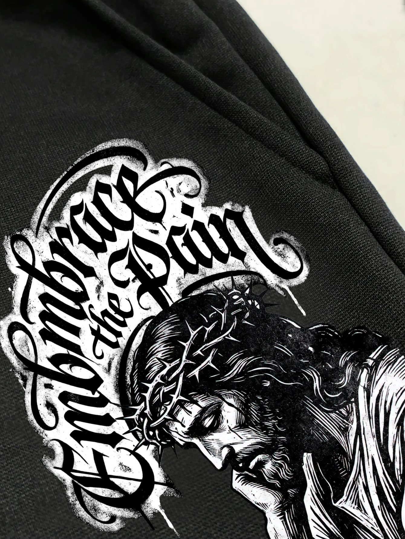 Shorts streetwear gothiques su - Gothic Streetwear Brand avis et prix
