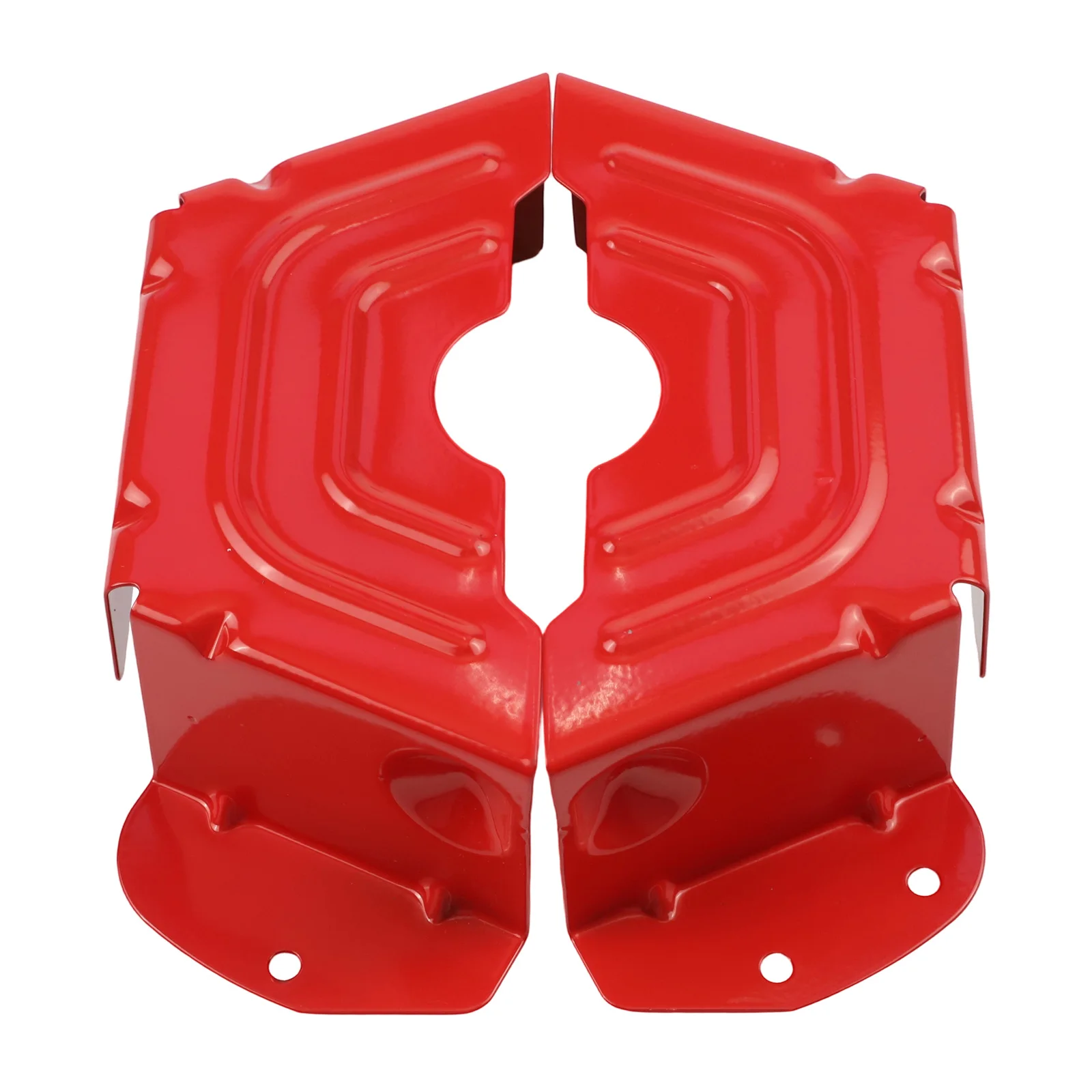 

For YARD-MAN Model Spindle Pulley Guard Garden Equipment Repair 42 46 Spindle Cover Left And Right Side Metal Material
