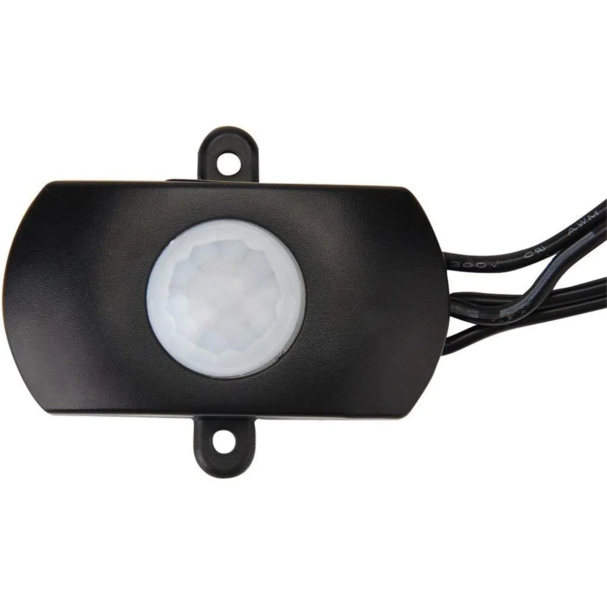 A83Z DC 5V-24V 5A PIR Motion Activated Sensor Switch with DC Coupler Cable for LED Strip Light