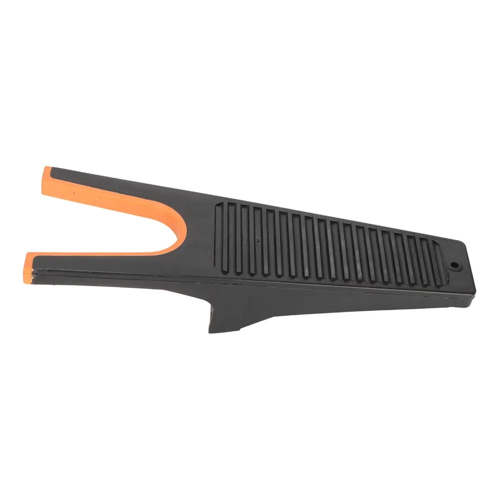 Plastic Boots Remover Rubber Grip Waterproof Boots Puller Durable Tapered Slot Design Shoes Removing Tool Cowboy Boots