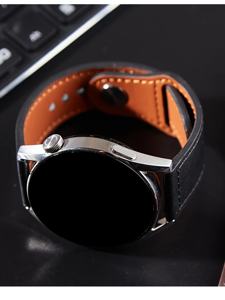 Leather Strap For S…