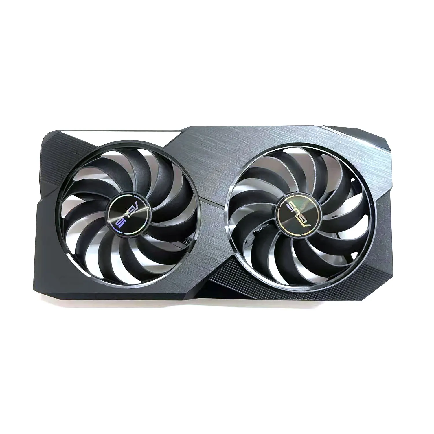 For ASUS DUAL RX6600 RX6600XT RX6650XT Graphics card replacement case T129215SU CF1010U12S GPU replacement case