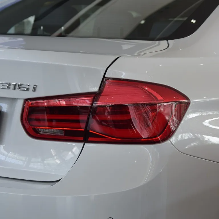 Auto-Rücklicht für 2013–2018 BMW Clear F30 Rücklicht