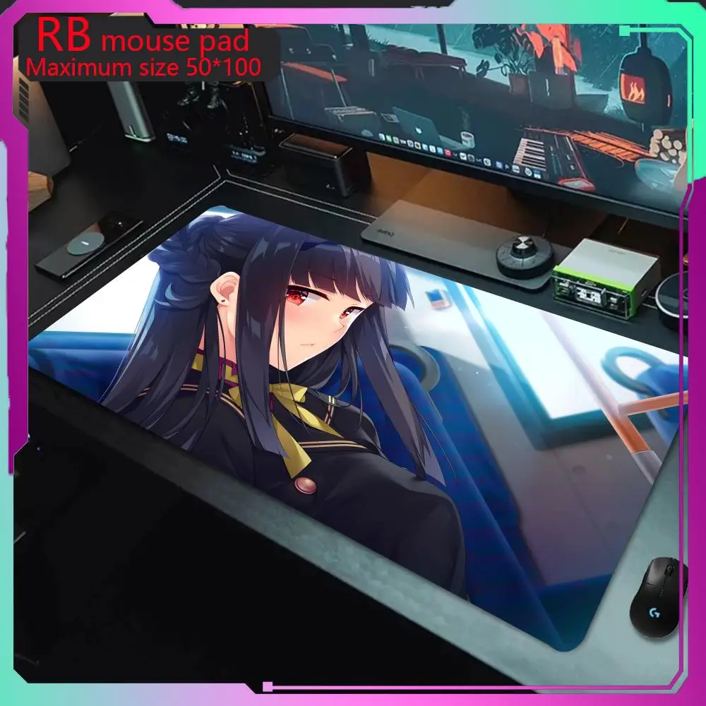 Hot selling MousePad M-Mak-ing-Lovers Mouse Pad Electronic game mouse pad is easy to use, with anti slip and wear-resistant size