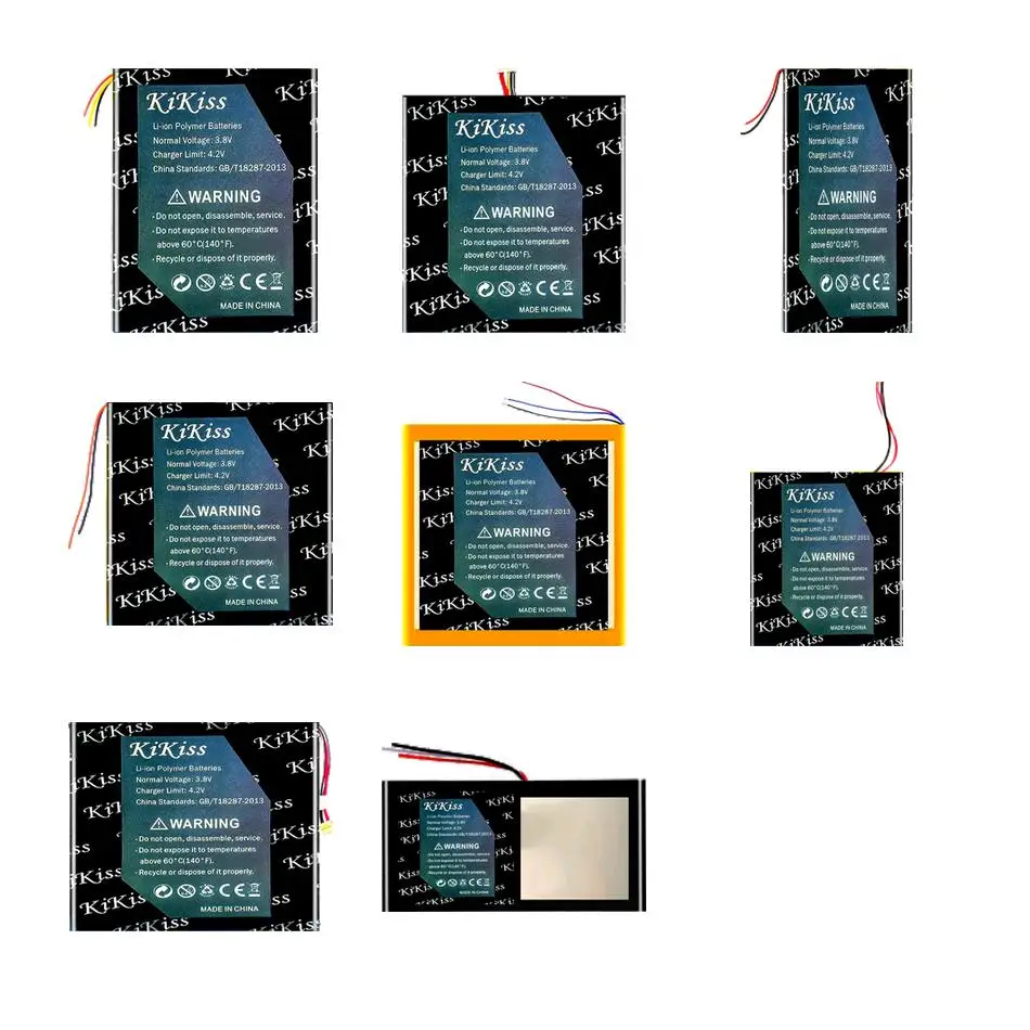 Battery For Teclast 3G M20 M30 p80h Power Tbook X4 X98 2 3 16 Tablet PC Batteria Battery 3 7 Wire Plug x 98 4G Plus H-27118180P