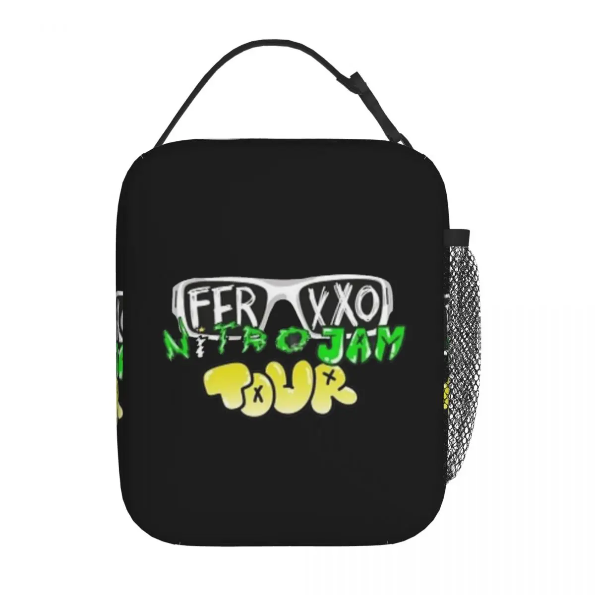 

Термосумка для ланча Ferxxo Nitro Jam Tour De Feid FERXXOCALIPSIS Tour 2024