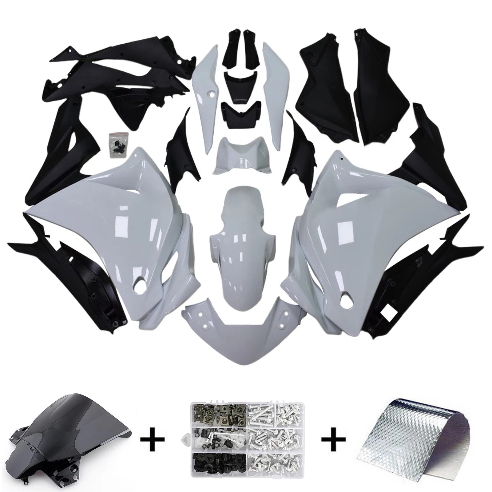 Topteng For Honda CBR250R 2011 2012 2013 2014 2015 Injection Plastic Motorcycle Bodywork Fairing CBR 250 R 250R