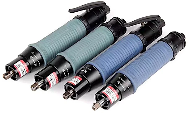 TY5P125S Pneumatic Pulse Tool Auto Shut off Wrench Provide Precision in Tightening Applications | 4.9 Nm - 27.4 Nm Torque |3/8"