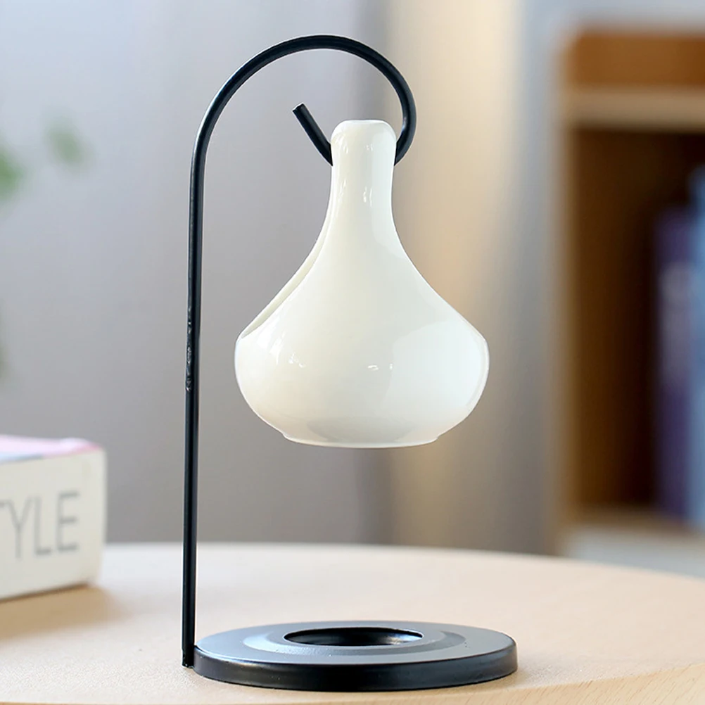 

1Set Retro Incense Stove Sturdy Material Aromatherapy Desktop Burner Oil Warmer Relaxing Home Ornament Oil Burner