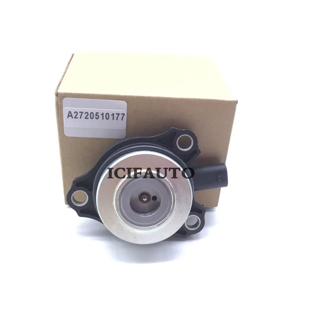 

A2720510177 Магнитный регулятор распредвала VVT (соленоид) для двигателей M272 M273 Mercedes W221 W204 W203 W251 W164 C209 S-класса GLK-класса