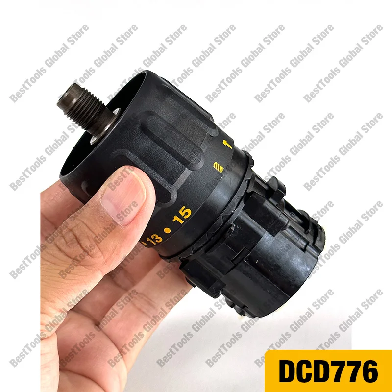 Gear Case Transmission For DEWALT N376646 DCD776 DCD776C2 Cordless Drill Parts