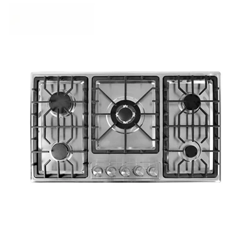 เครื่องใช้ในบ้านครัว 5 หัวเตาแก๊ส/หม้อหุงแก๊ส,เตาแก๊ส Super Flame