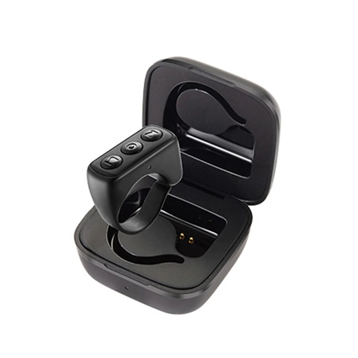 

POP-lBluetooth Remote Page Turner Fingertip Video Controller - Remote Control Scrolling Accessory
