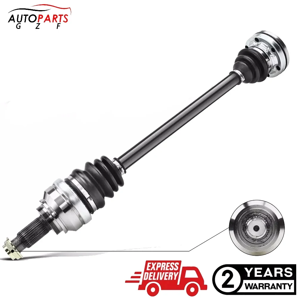 

CV Axle Shaft Assembly for BMW E82 E88 E91 E92 135i 325xi 328i 330i 335i Rear RH