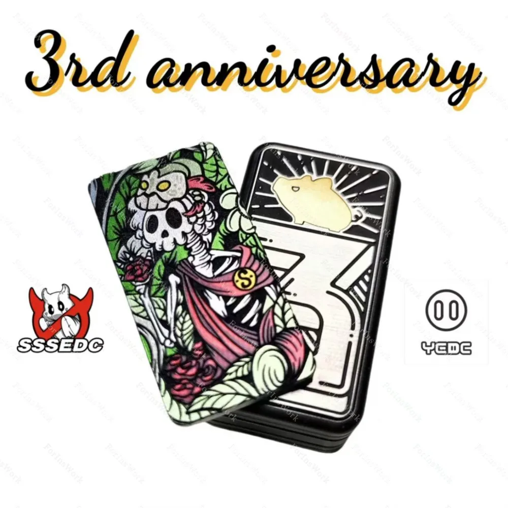 

Yedc свиной нос 3-ступенчатый слайдер DIY пластина металлическая Непоседа офисный стол гаджеты Fidget слайдер металлические игрушки для беспокойства