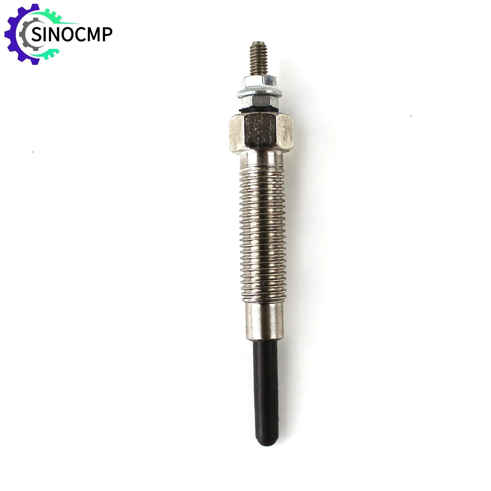 

Glow Plug For Mitsubishi Engine S4L S4L2 S4Q-2 S4S S4S-Z361SD S4S-65SAGB S4Q2 S4Q2-65SAG K4N K4A K4B K4C K4D K4E K4F Spark Plug