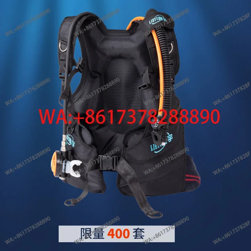 Intelligent diving breathing apparatus upgraded version of scuba portable full set of deep fishing professional  equipment
