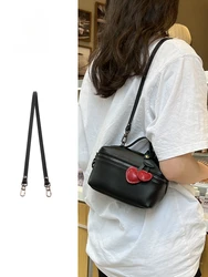 Bag Transformation Accessories for Longchamp Le Pliage Xtra Straps Punch-free Genuine Leather Shoulder Strap  Conversion