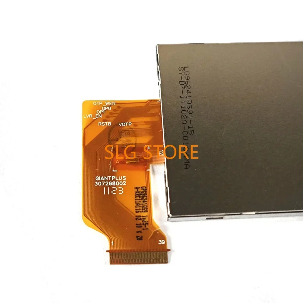 Цельный новый ЖК-дисплей для Fuji Fujifilm A170 A175 A220 A225 T200 T205 JV100 JV105, запасные части для ремонта камеры