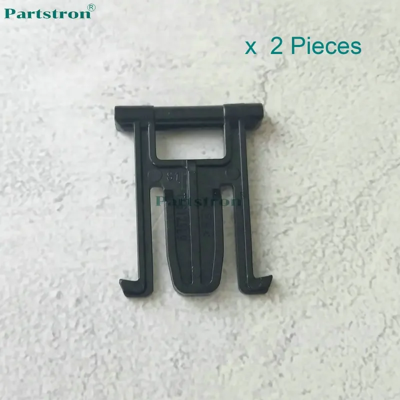 2Pieces ADF Scanner Hinge Sub Assy Lock  for use in HP 1536 1522 1415 Printer