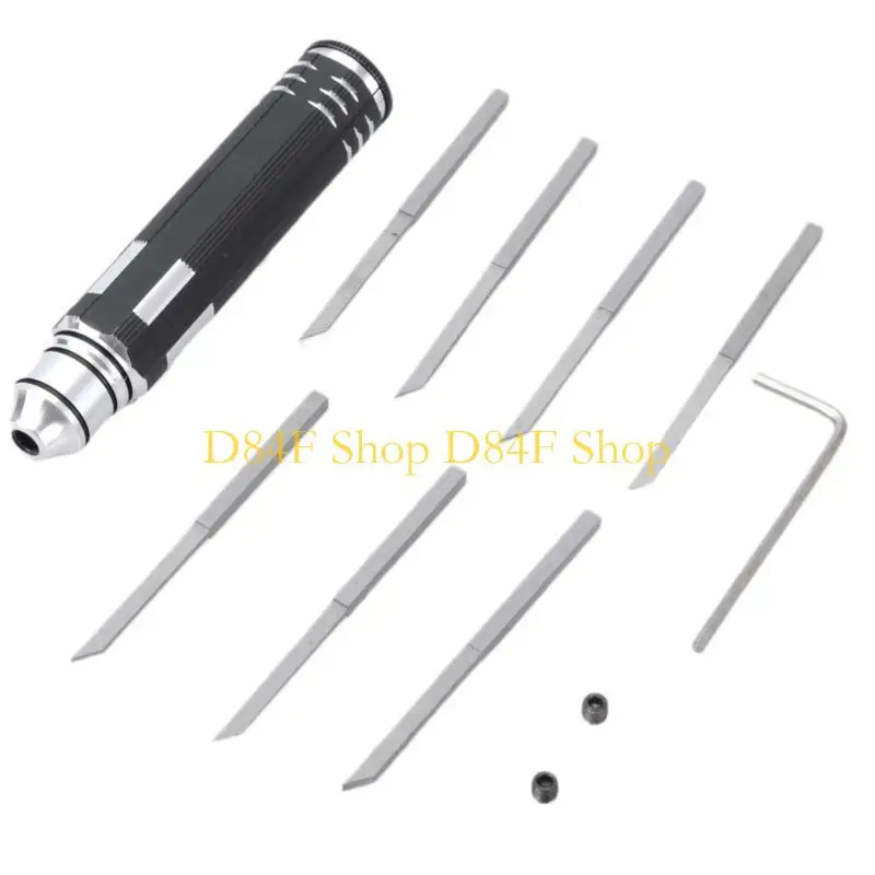 D84F Advanced Carving Tool Model Carving for Model Builders & Craft Professional