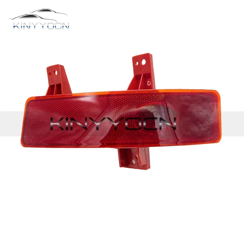 For Honda CRV CR-V  2021 22 Rear Bumper Fog Light Reflector Stop Light Rear Fog Light Foglamp Brake Lamp Warning Lamp