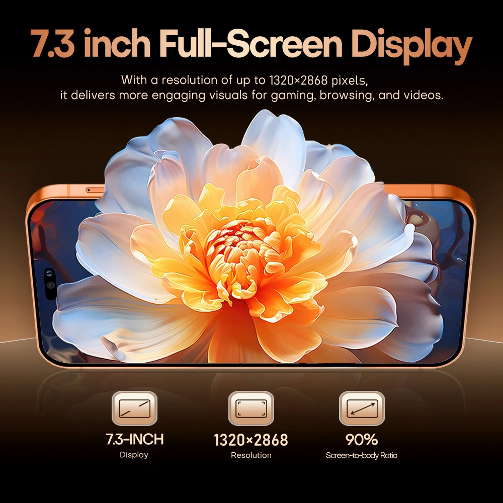 2025 Tablet PC Edition Global Original I17 Pro Max Android 15 Smart 5G Doppia scheda 8000mAh Batteria 16GB + 1TB WiFi GPS Google Tab