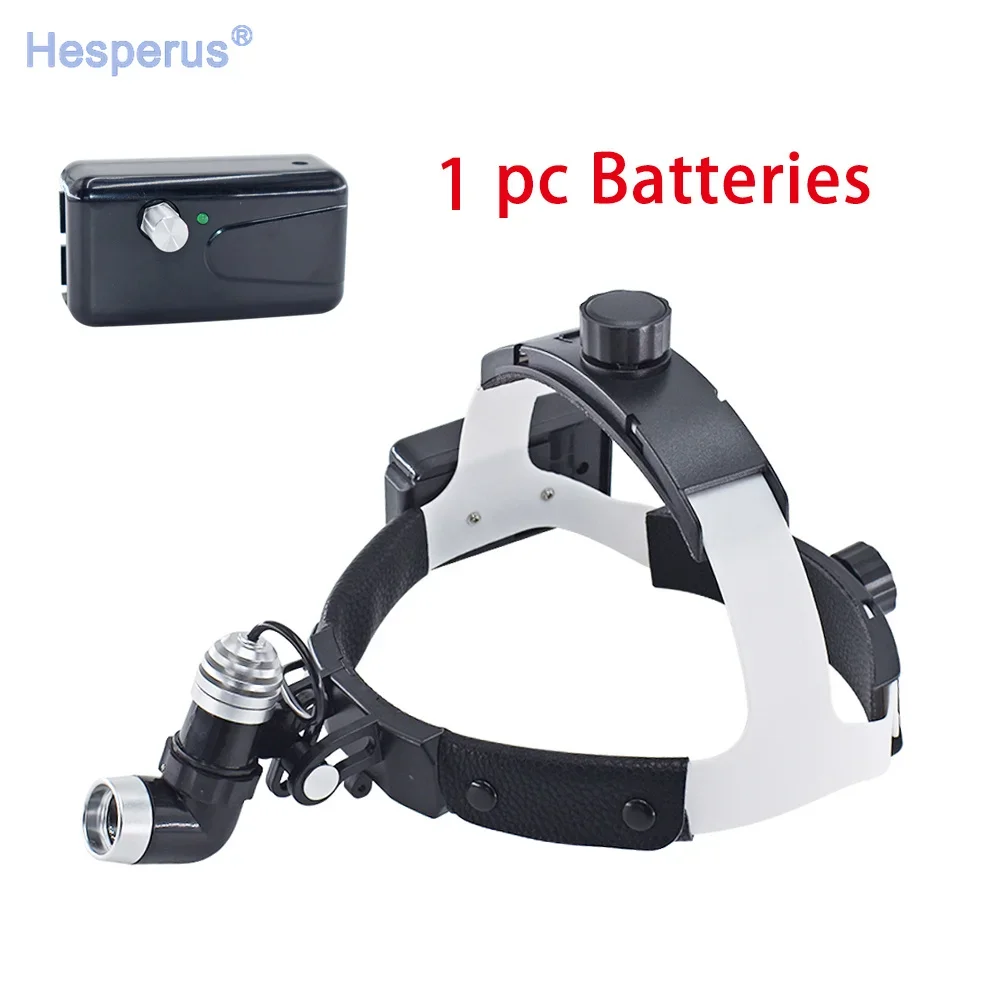 Hot Sale 5W Ent Medical Led Light Oral cli nical Surgery Doctor Head Lamp Surgical Headlamp den tistry Headlight