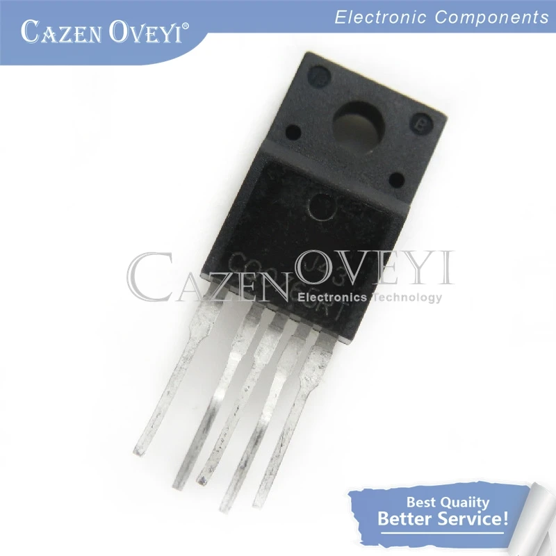 1-5pcs CQ0765RT MC33167T LM2576-12 TDA1006 UTC2030 LM1875T LM2576HVT-ADJ LM2576HVT-5.0 VIPER100A JRC2367-050 TO-220-5