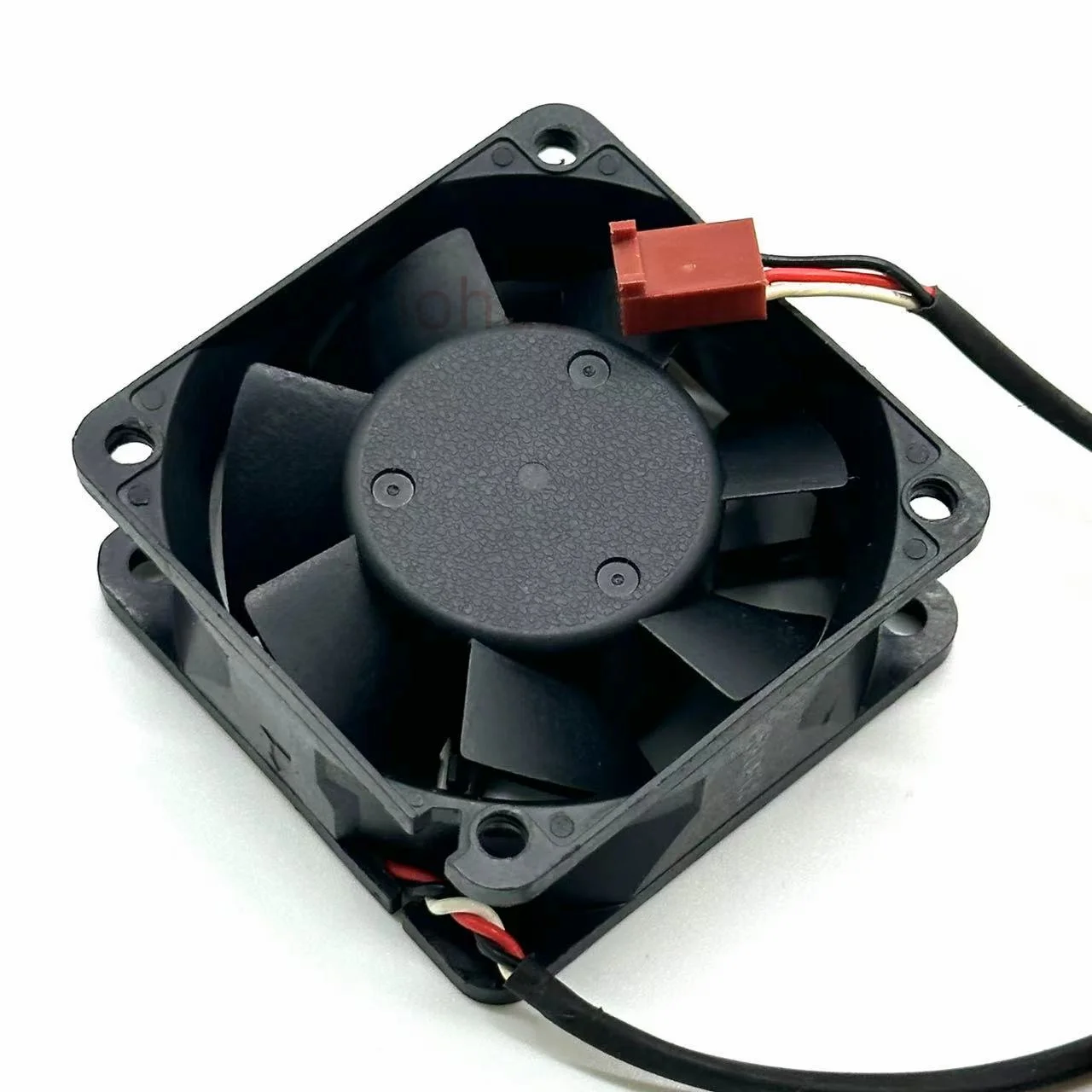 NMB-MAT 2410ML-04W-B79 EQ1 DC 12V 0.58A 3-Wire 60x60x25mm Server Cooling Fan