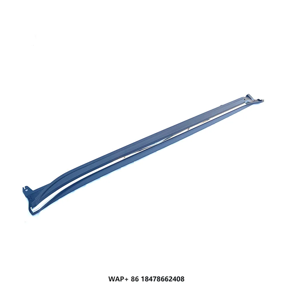 

Applicable to 17-20 Panamera 971.1OE Long Axis Side Skirt Right (including Right Side Front and Rear Side Skirt Bright Strips)