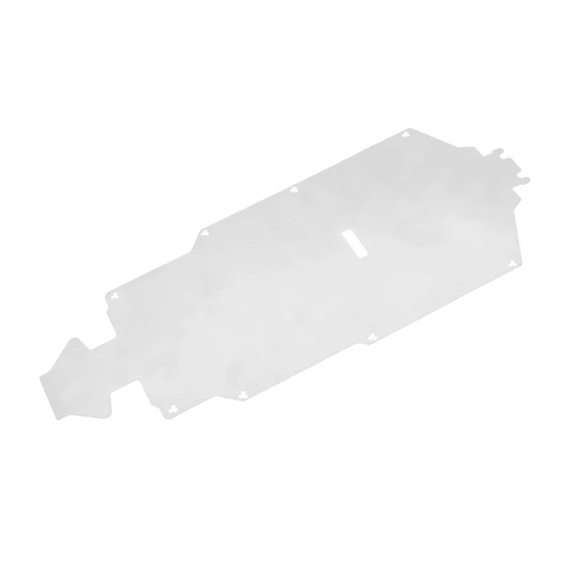 A63T-RC Car Upgrade Chassis Guard Plate For KKPIT 1/7 Xuan Niao Rally Model RC Car Accessories