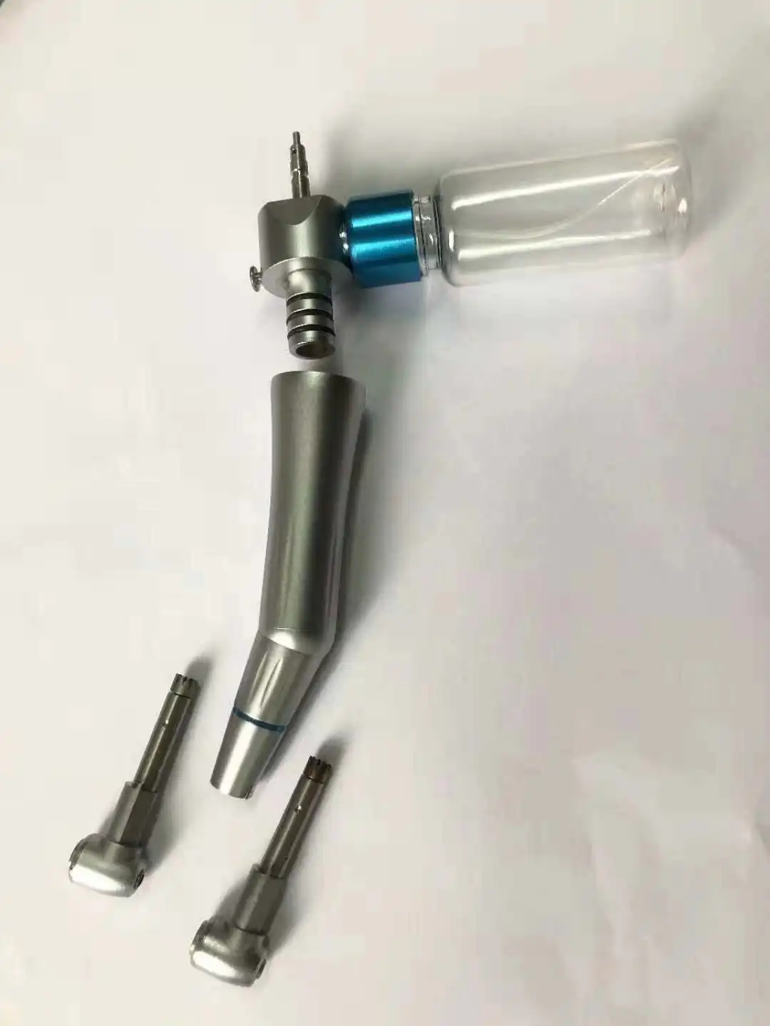 

New Dental Handpiece Cleaning Lubricant Turbine Power Source