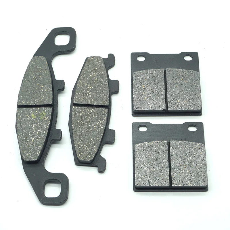 Передние и задние тормозные колодки мотоцикла для HYOSUNG GT250 Comet 600 2002 GT 250